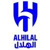 Voetbalkleding kind Al-Hilal